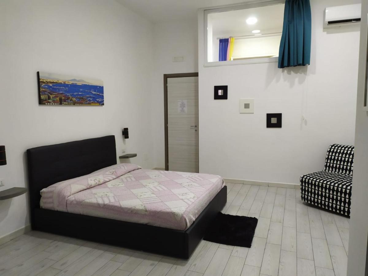Dora'S House Ξενοδοχείο Νάπολη Εξωτερικό φωτογραφία