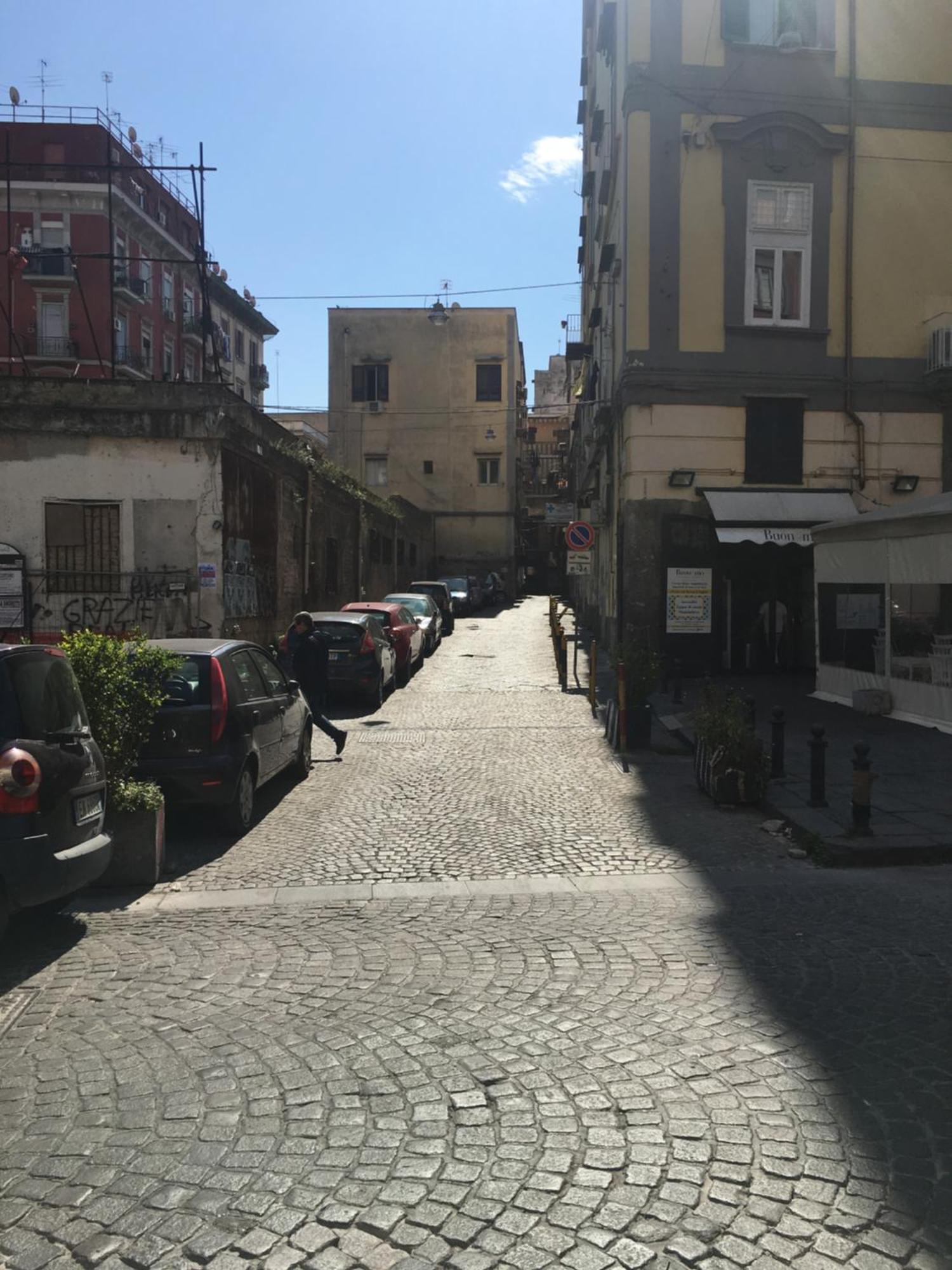 Dora'S House Ξενοδοχείο Νάπολη Εξωτερικό φωτογραφία