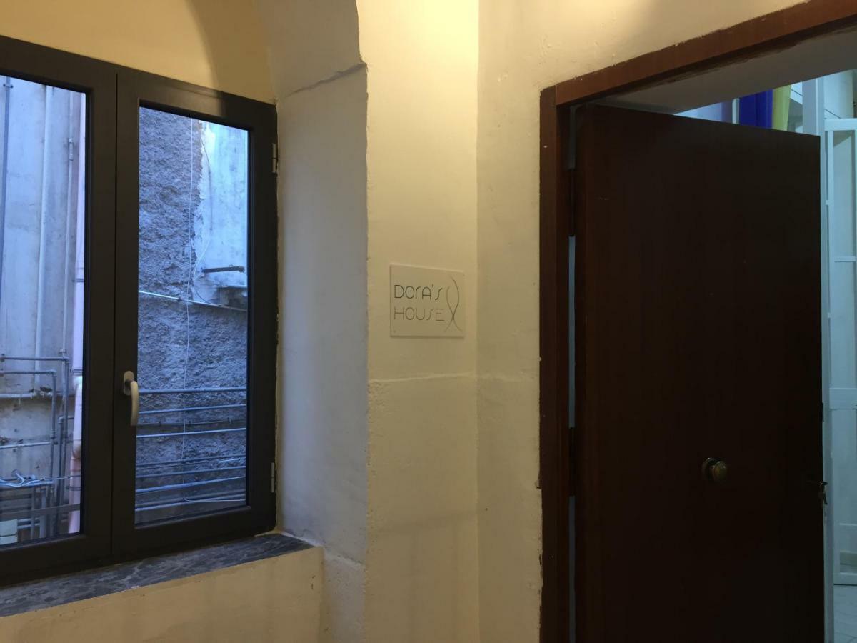 Dora'S House Ξενοδοχείο Νάπολη Εξωτερικό φωτογραφία